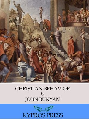 cover image of Christian Behavior